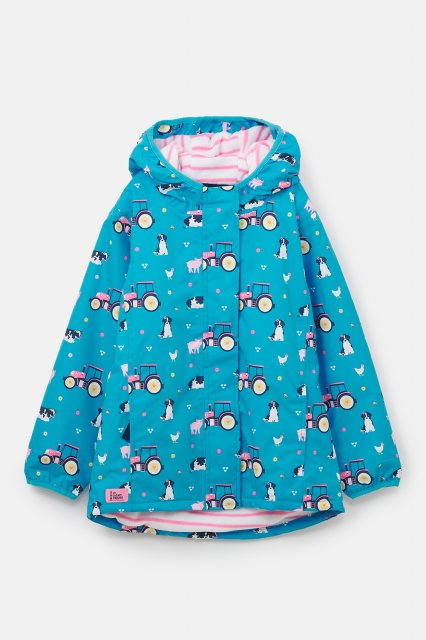 Lighthouse   Lighthouse Freya Coat Teal Farm