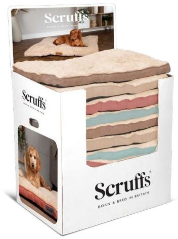 Scruffs Scruffs Cosy Mattress Medium Assorted