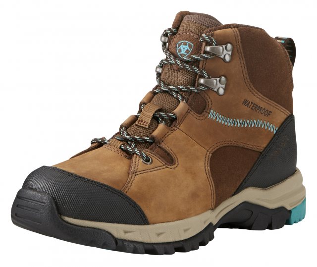 Ariat Ariat Skyline H20 Boot Distressed Brown Size 4