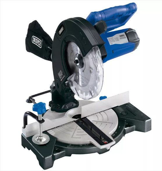 Draper Draper MS210C 210mm Mitre Saw