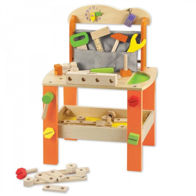 HIPPYCHI Hippychick Classic World Tool Bench