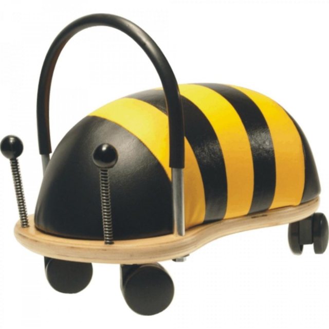 HIPPYCHI Hippychick Wheelybug Bumble Bee Large