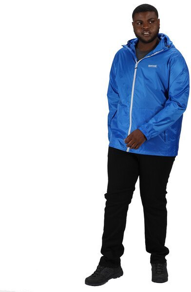 Regatta Regatta Pack-It III Jacket Oxford Blue