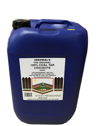 Creoseal Traditional Creosote 20L