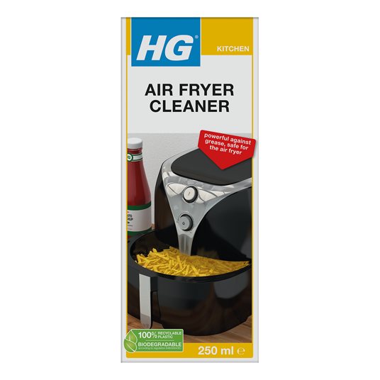 HG HG Air Fryer Cleaner and Brush 250ml