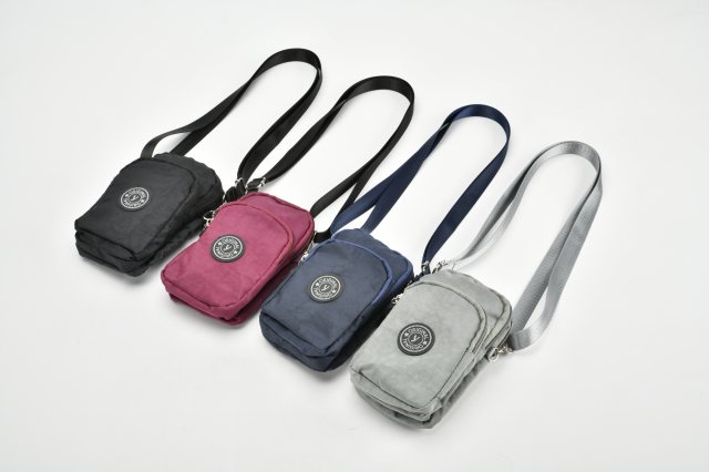 Coastal Accessories Grace 118 Sporty Phone Bag Assorted