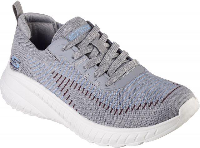 Skechers Skechers Renegade Parade Trainer Grey