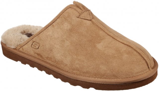 Skechers Skechers Renten Palco Slipper Tan