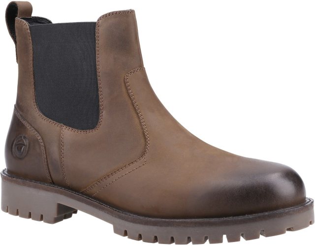 Cotswold Cotswold Bodicote Chelsea Boot Brown
