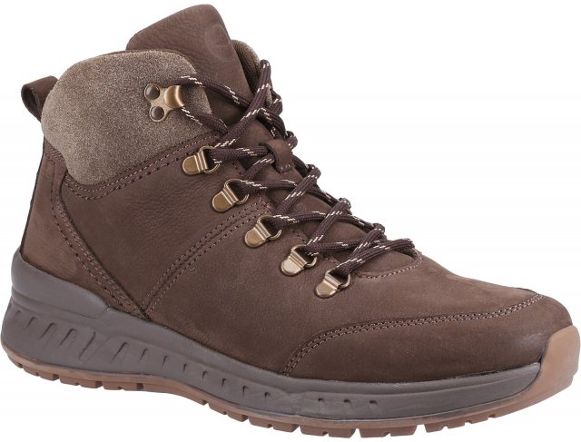 Cotswold Cotswold Avening Shoe Brown Size 10