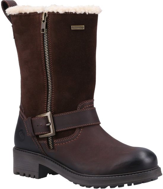 Cotswold Cotswold Alverton Boot Brown