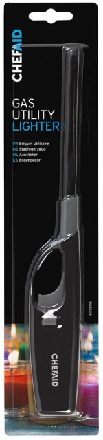 Chef Aid Chef Aid Long Reach Refillable Gas Lighter
