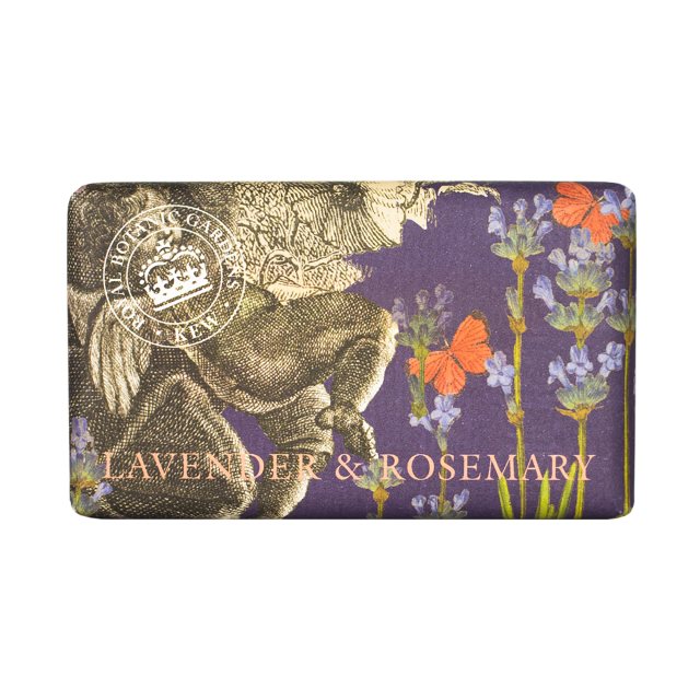 Kew Gardens Kew Soap Bar Lavender & Rosemary