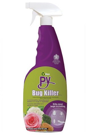 VITAX Vitax Bug Killer Ready To Use 750ml