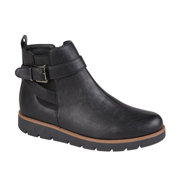 L,J & R Gaynor Boot Black