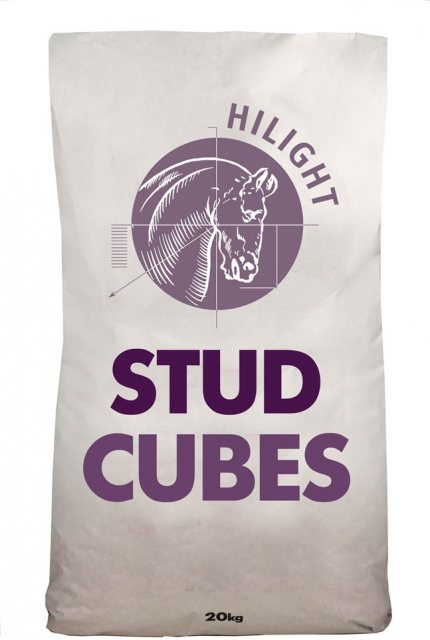 HILIGHT Hilight Stud Cubes 20kg