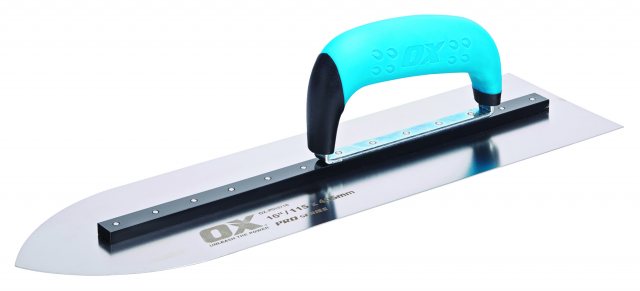 Ox Tools Ox Flooring Trowel 16"