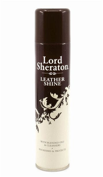 SHERATON Lord Sheraton Leather Shine 300ml