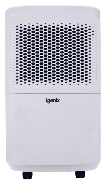 IGENIX Igenix 12L Dehumidifier White