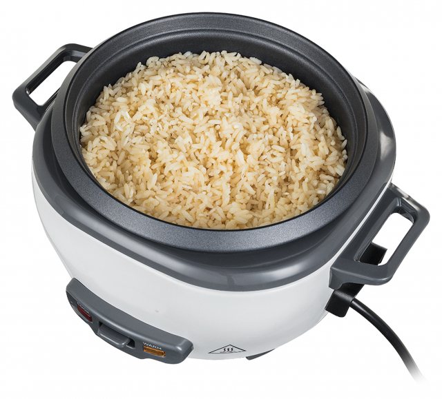 R/HOBBS Russell Hobbs Medium Rice Cooker Microwaves Timers