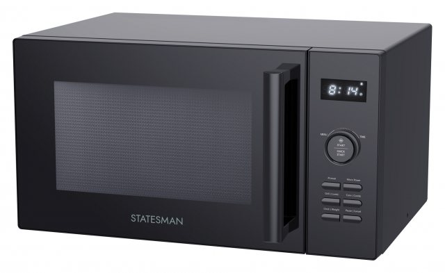 STATESMA Statesman Digital Combination Microwave 900w 25L