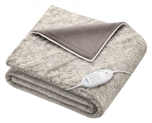 Beurer Beurer Fluffy Nordic Snuggie Heated Blanket
