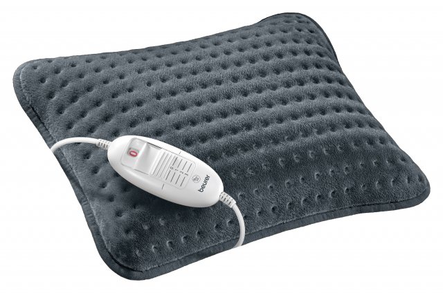 Beurer Beurer Cosy Heated Cushion Grey