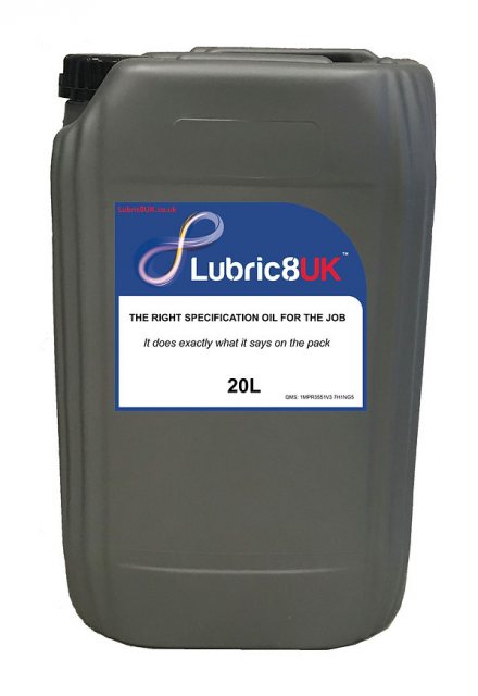 LUBRIC8 Lubric8 Traffic Film Remover 20L