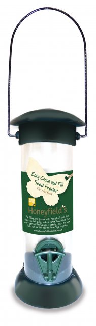 HONEYFIE Honeyfield's Easy Clean & Fill Seed Feeder