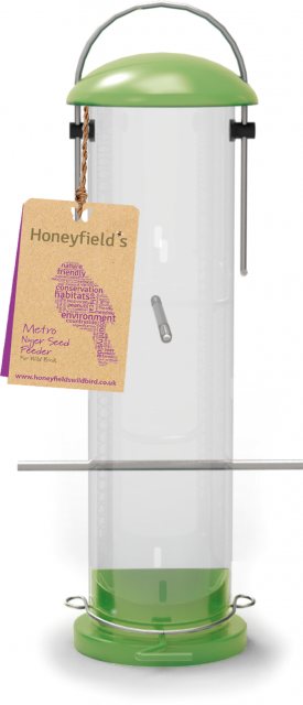 HONEYFIE Honeyfield's Metro Nyjer Seed Feeder