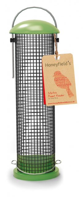 HONEYFIE Honeyfield's Metro Peanut Feeder