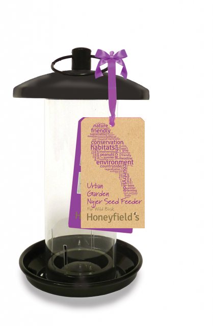 HONEYFIE Honeyfield's Urban Nyjer Seed Feeder Small