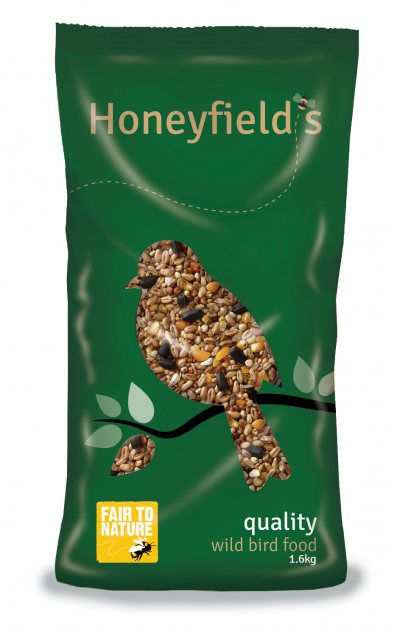 HONEYFIE Honeyfield's Quality Wild Bird Food