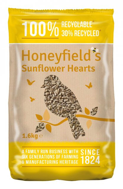 HONEYFIE Honeyfield's Sunflower Hearts