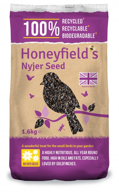 HONEYFIE Honeyfield's Nyjer Seeds 1.6kg