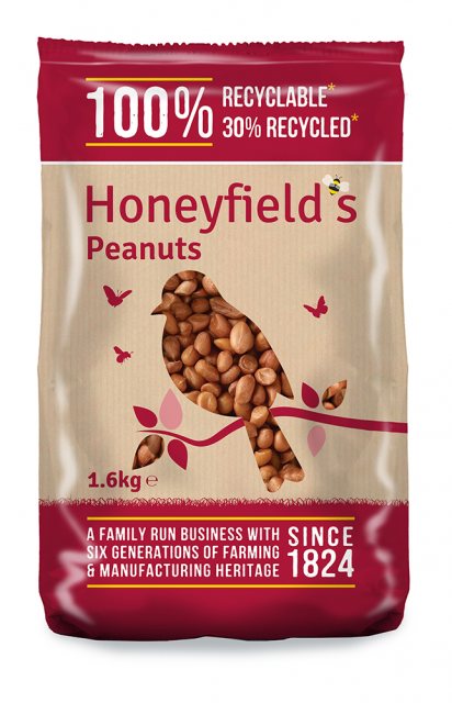 HONEYFIE Honeyfield's Peanuts