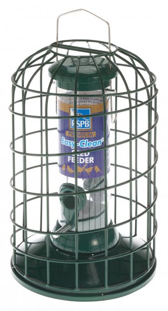 RSPB RSPB Squirrel Proof Seed Feeder