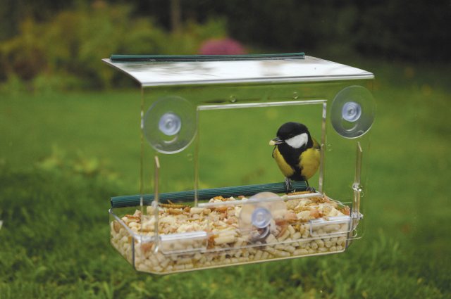 RSPB RSPB Window Mounted Feeder