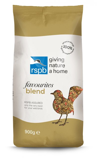 RSPB RSPB Favourites Blend