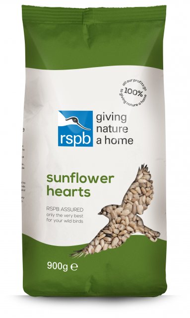 RSPB RSPB Sunflower Hearts