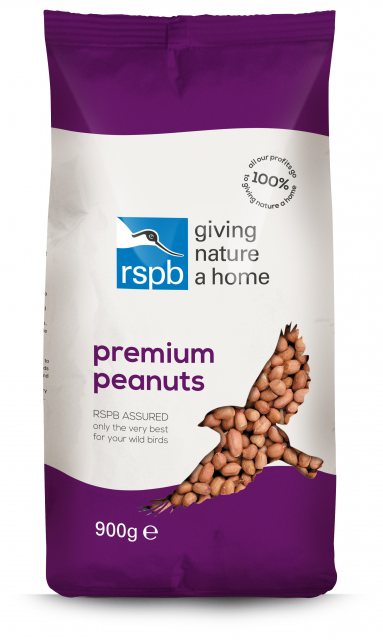 RSPB RSPB Premium Peanuts