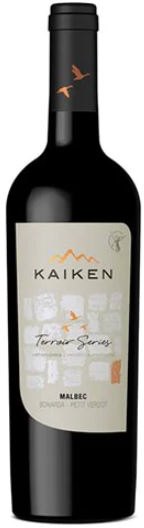 KAIKEN Kaiken Terroir Series Malbec, Bonarda & Petit Verdot 50ml