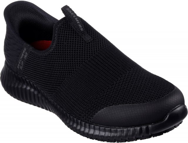 Skechers Skechers Gwynedd Trainer Black