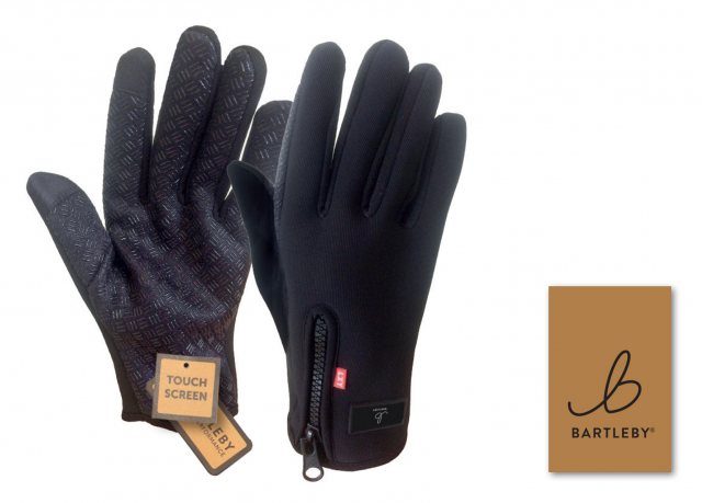 Bartleby Unisex Sports Gripper Gloves