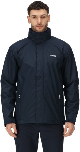 Regatta Regatta Waterproof Jacket Matt Navy