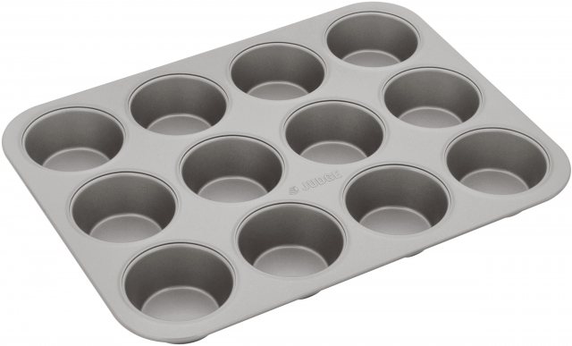 JUDGE Judge Non Stick Muffin Tin Baking Decorating - Main Image
