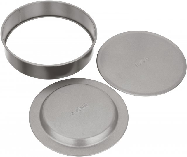 JUDGE Judge Non-Stick Round Flan/Sandwich Tin 20cm