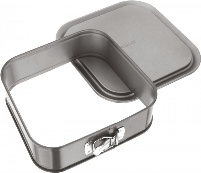 JUDGE Judge Non Stick Square Springform Cake Tin 23cm