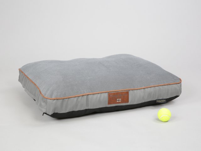 George Barclay George Barclay Savile Mattress Mason's Grey