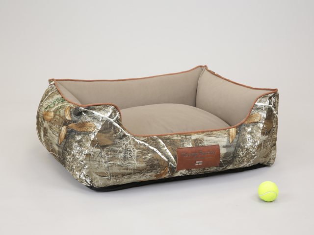 George Barclay George Barclay Oaklands Medium Box Bed Realtree/Brindle